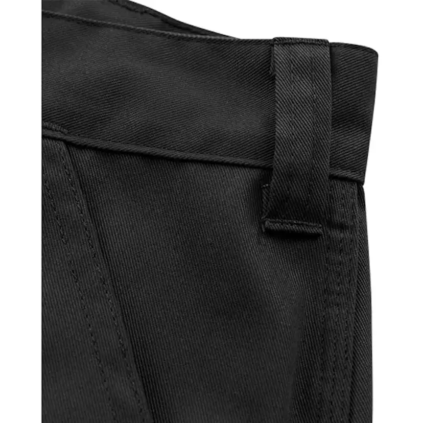 Shorts 2508 P154 Storlek: C44, Svart