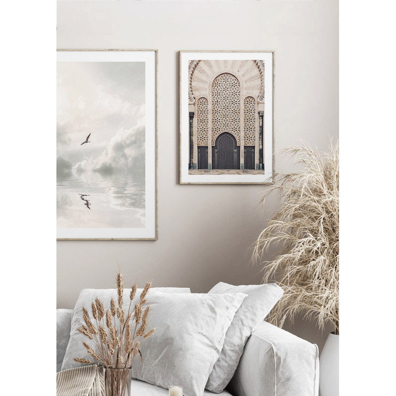 Poster Gallerix Ornate Entrance