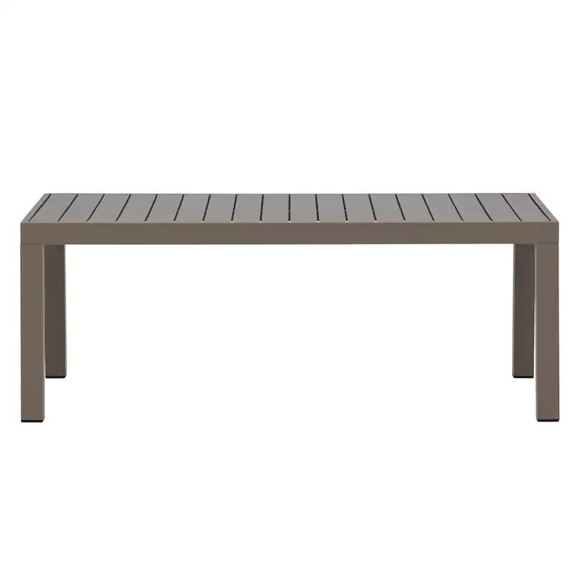 Copacabana Sofa Table 70x120 - Brown Brown