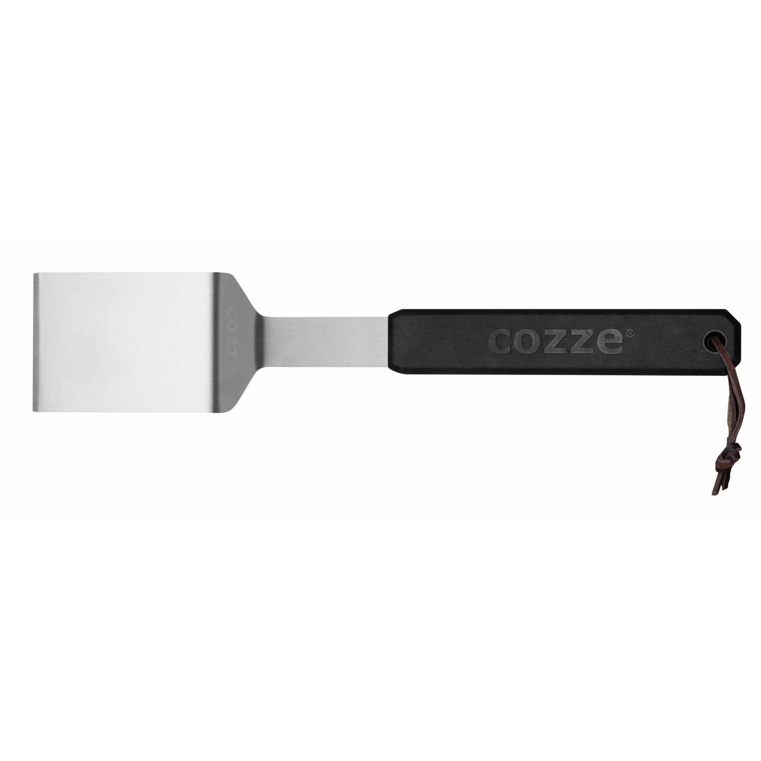 Grillspatel Cozze Rostfritt Stål 35x7 cm
