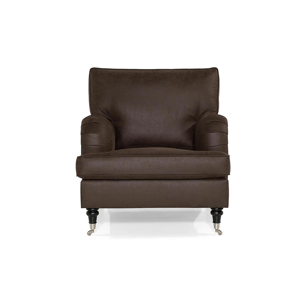 Fåtölj Manor House Howard Classic Konstläder