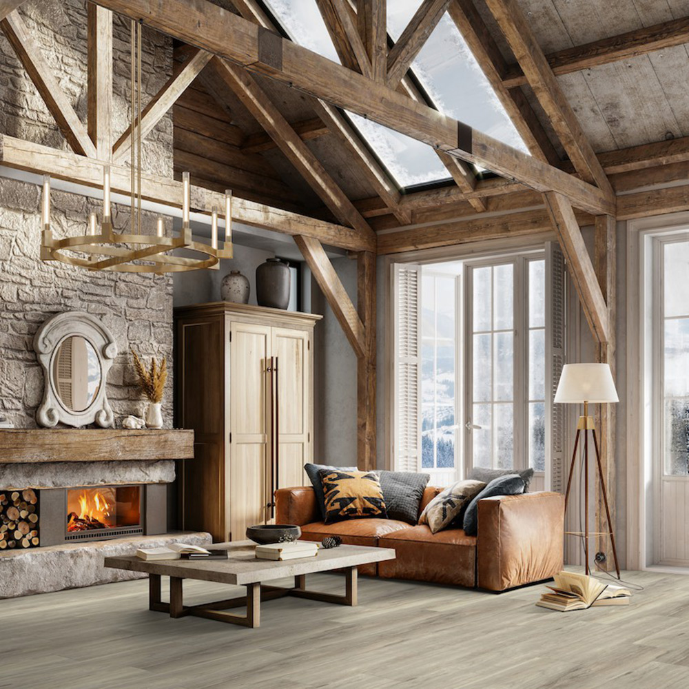 Vinylklick Gerflor Senso Premium Clic Authentic Blond