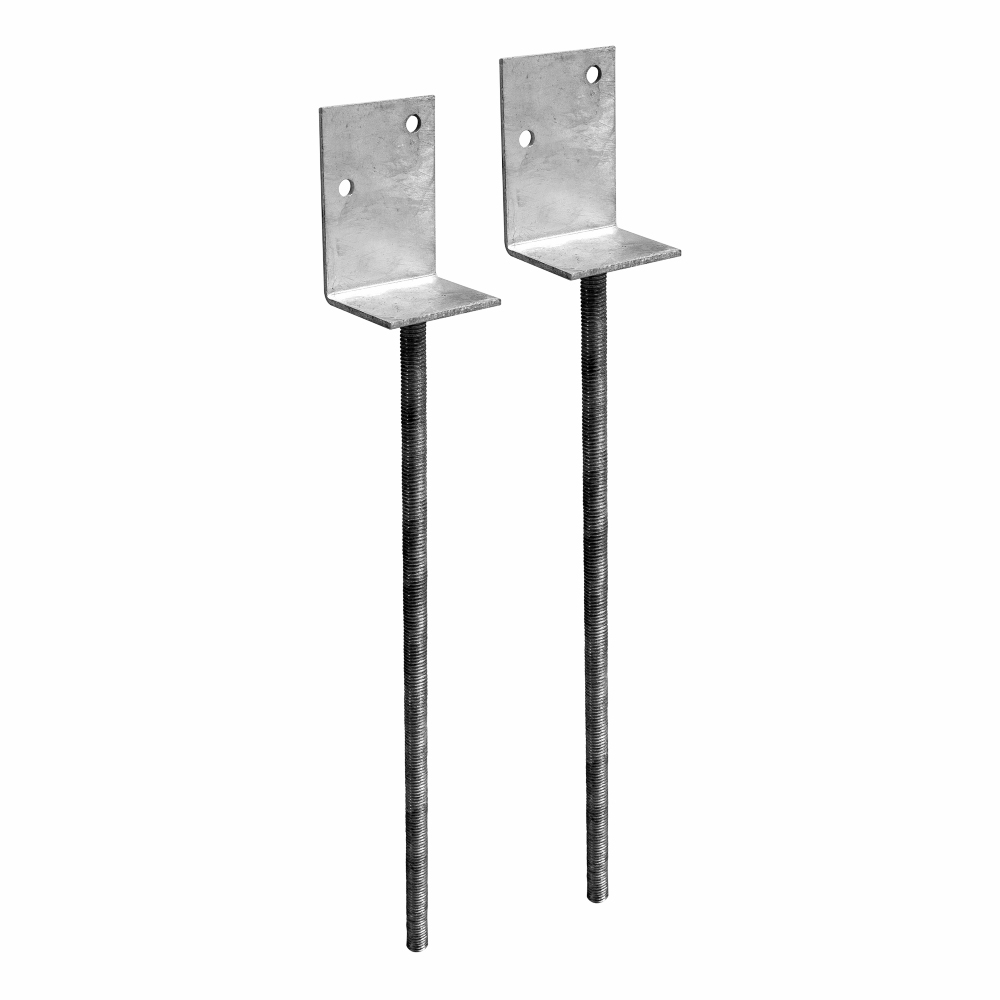 Fot till Vagnstycke PLUS 2-pack