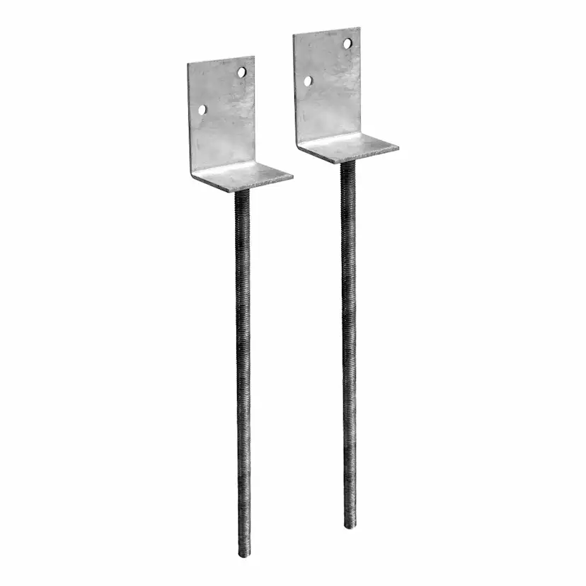 Fot till Vagnstycke PLUS 2-pack