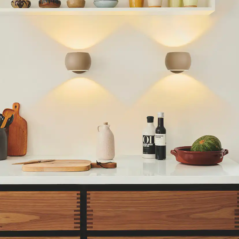 Vägglampa Nordlux Belir