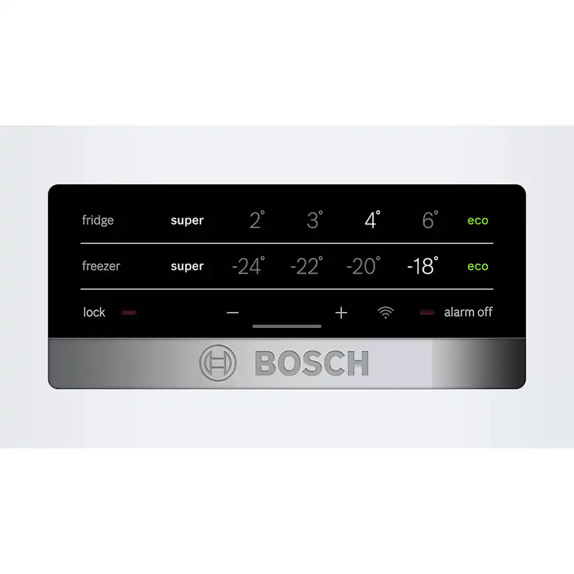 Kyl/Frys Bosch KGN49XWEA Serie 4