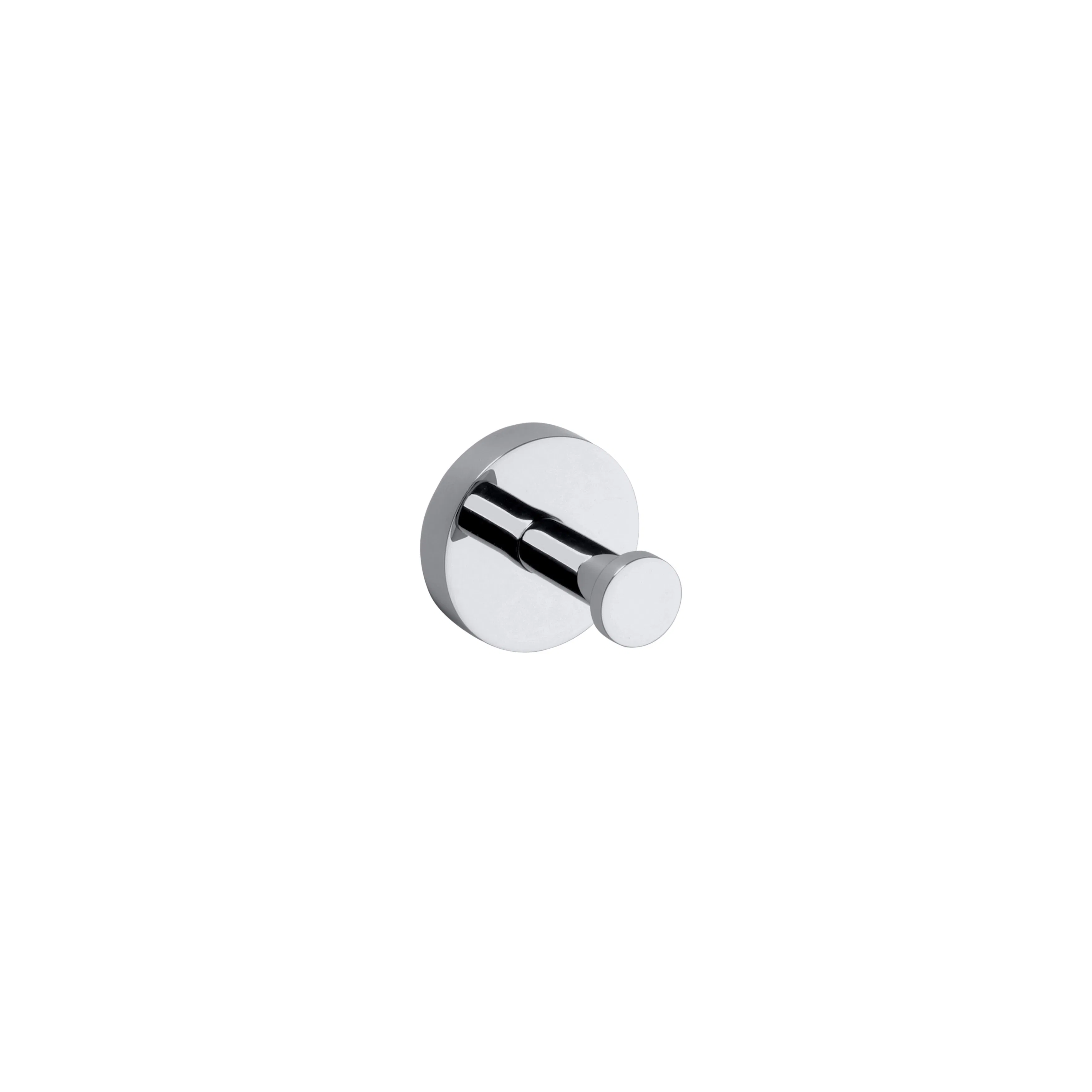 Handdukskrok Bemeta Rawell Magnetisk Krom