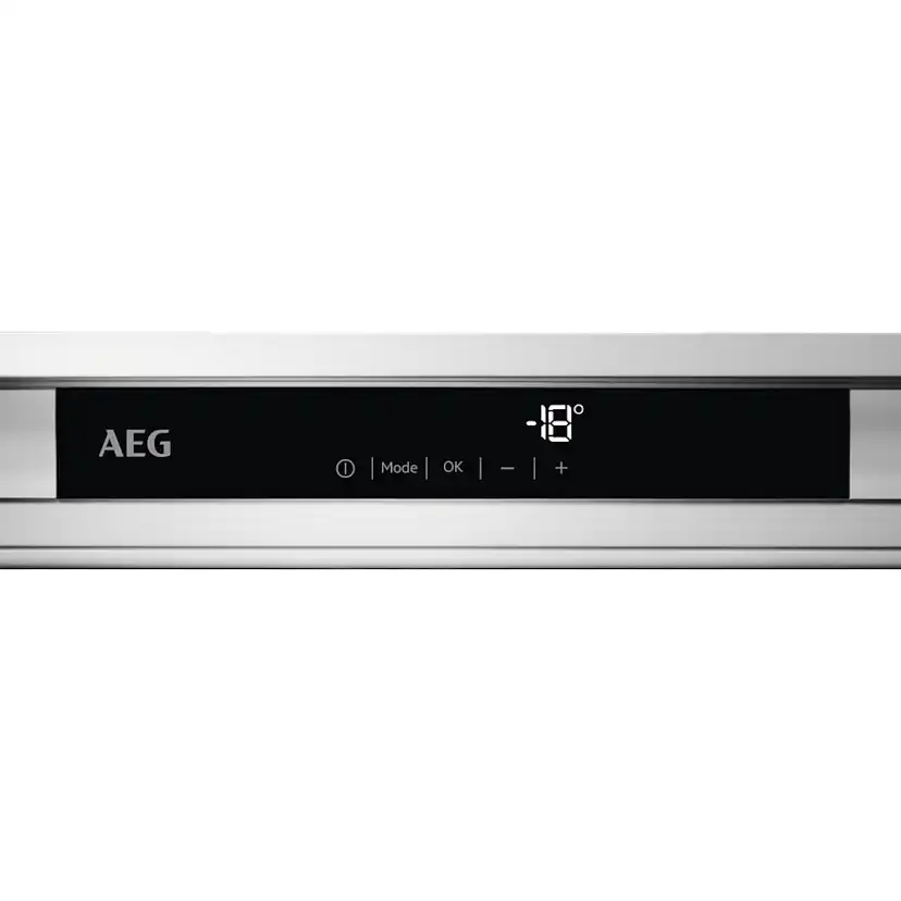 Integrerad Frys AEG TAB6L88EF med LowFrost-teknik och Frostmatic
