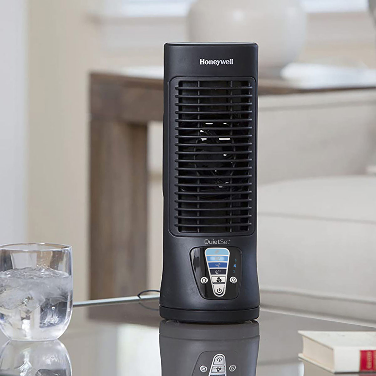 Tornfläkt Honeywell Quiet Mini HTF210BE4