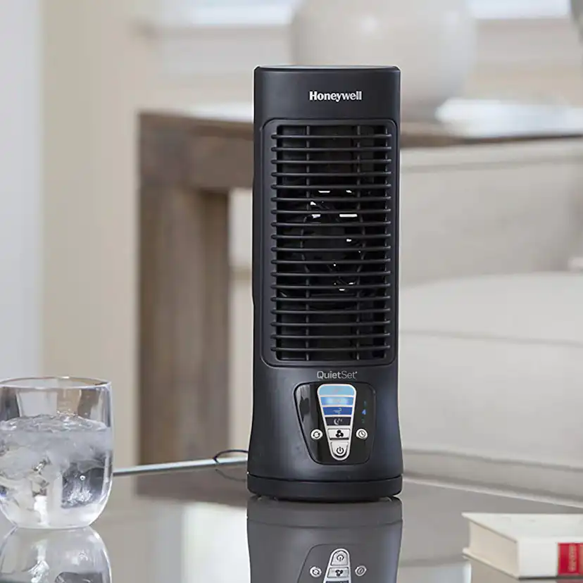 Tornfläkt Honeywell Quiet Mini HTF210BE4