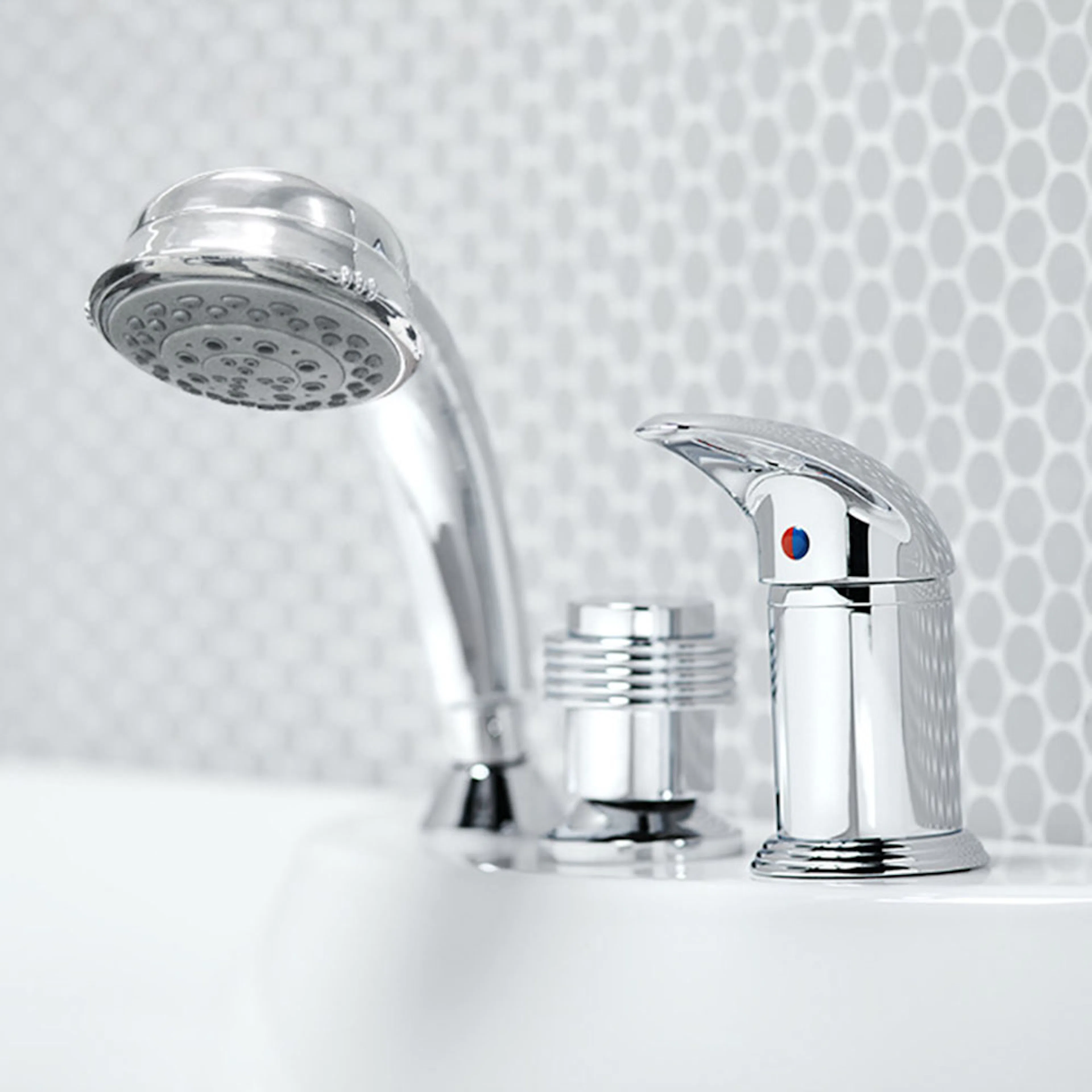 Sargblandare Westerbergs Soft Krom