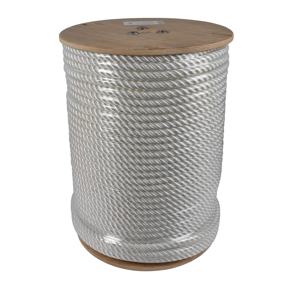 Utgödslingsrep Willab Polyester 220 m/spole