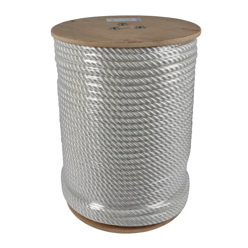 Utgödslingsrep Willab Polyester 220 m/spole