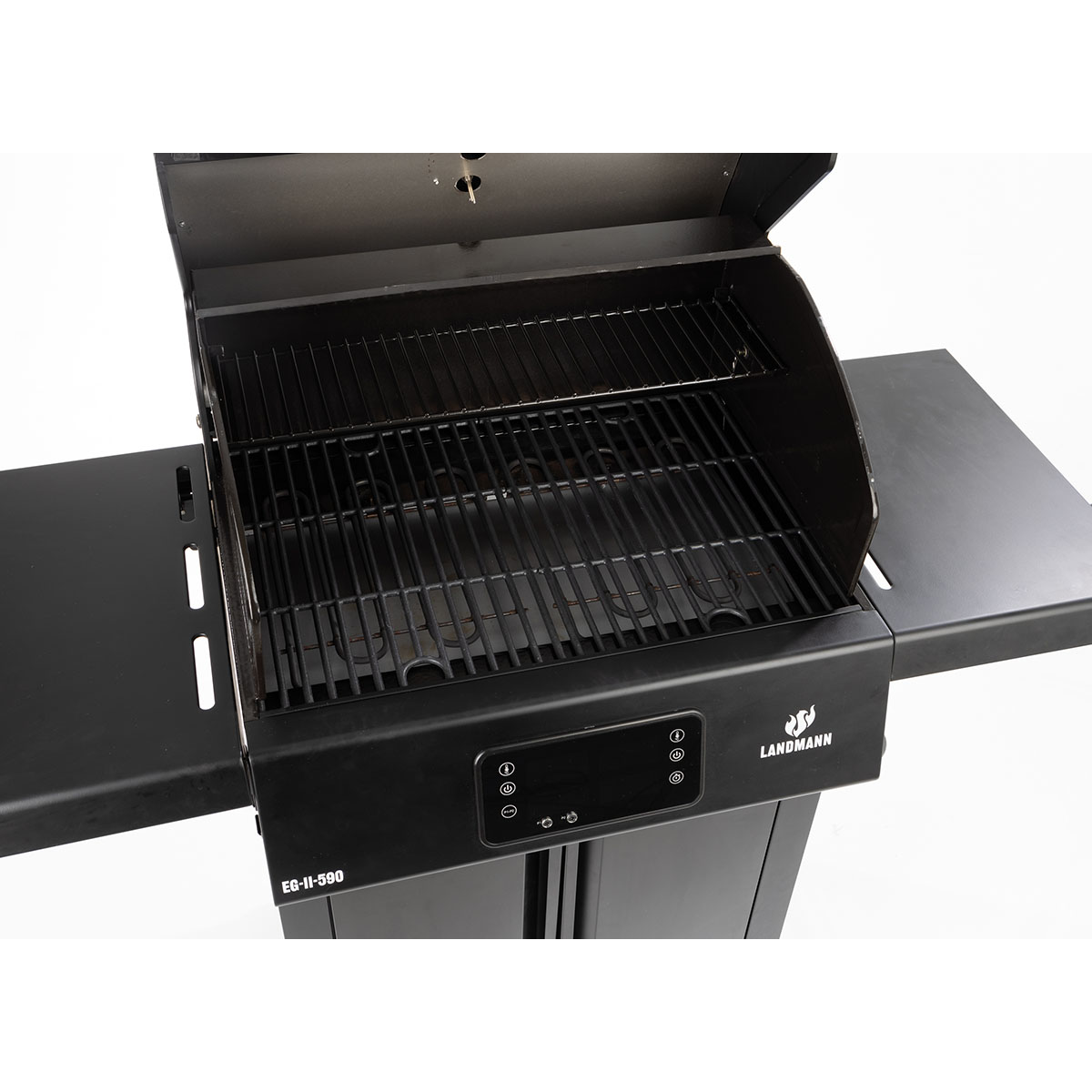 Elgrill Landmann 1192 Black 2023