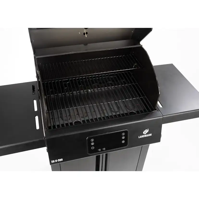Elgrill Landmann 1192 Black 2023
