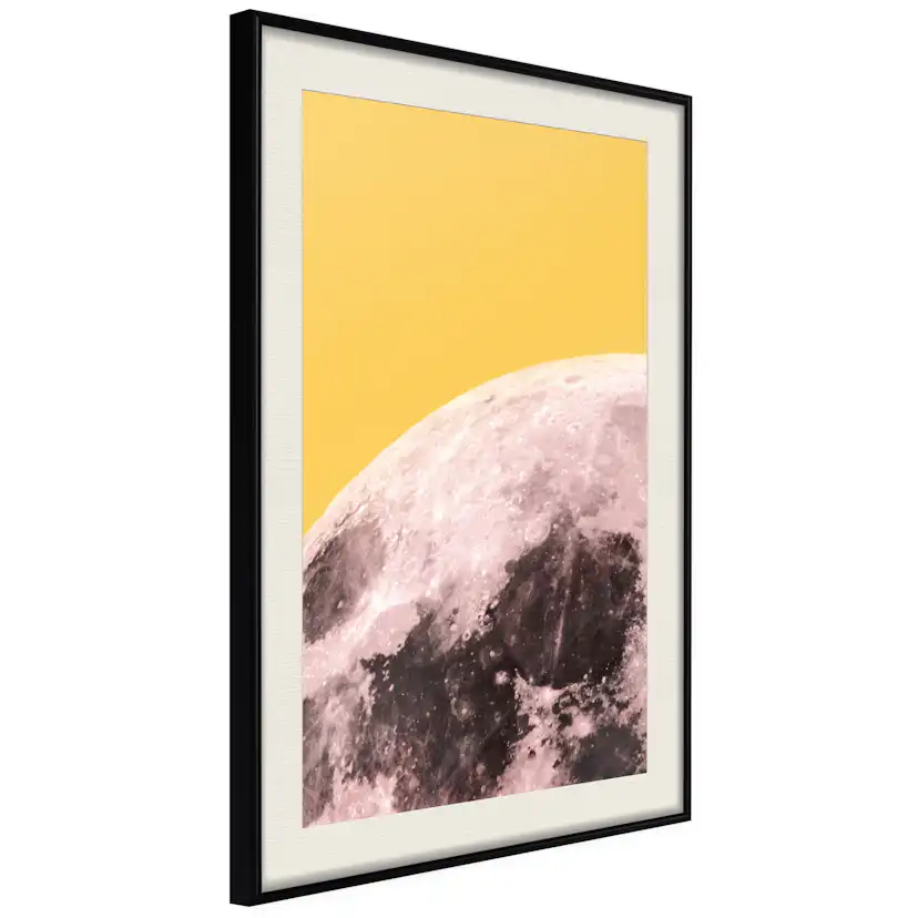 Poster Artgeist Affisch Sunny Moon