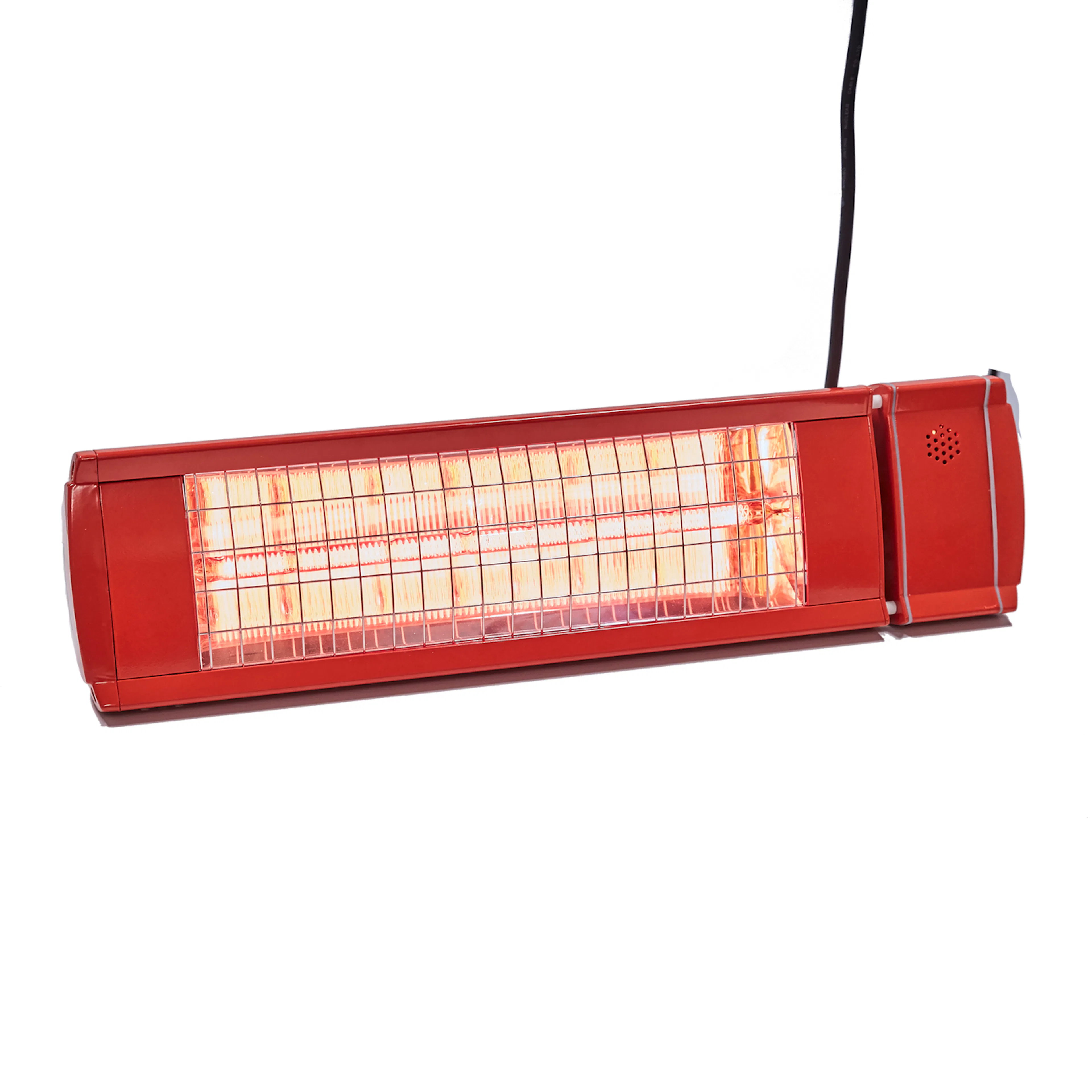 Terrassvärmare HEAT1 ECO High-line 2000W Röd