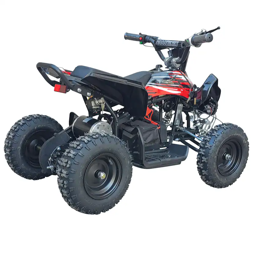 El-Fyrhjuling Swoop Adventurer 1000W
