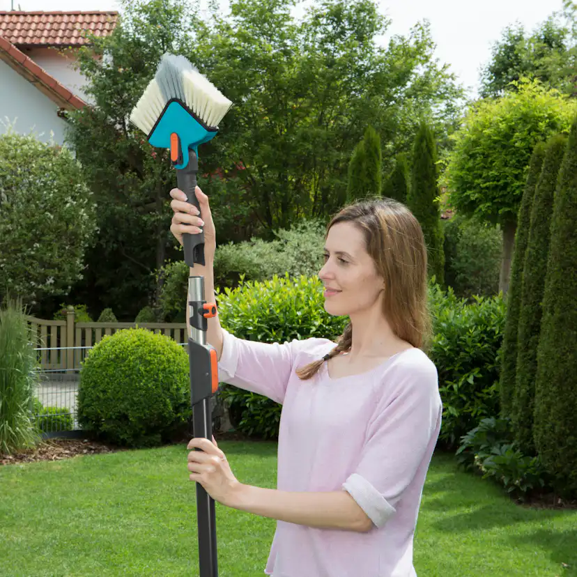 Hörnborste Gardena Combiystem