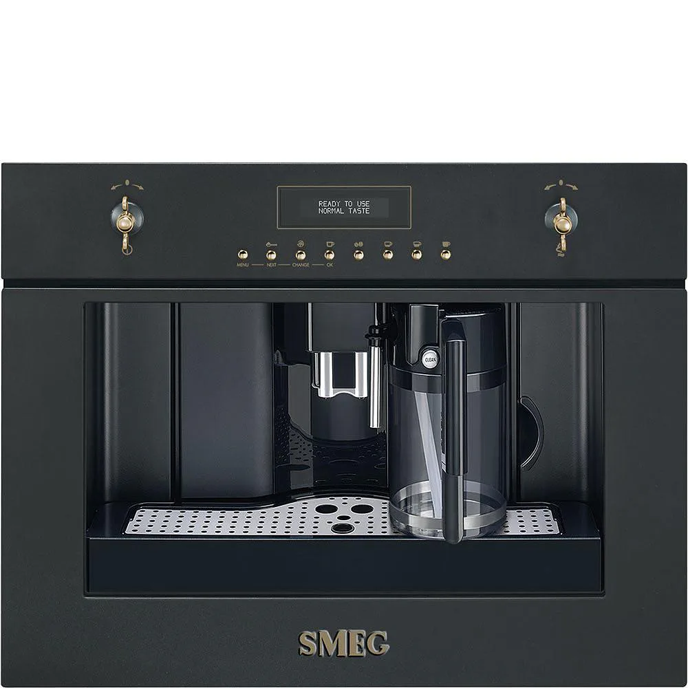 Helautomatisk kaffemaskin Smeg CMS8451