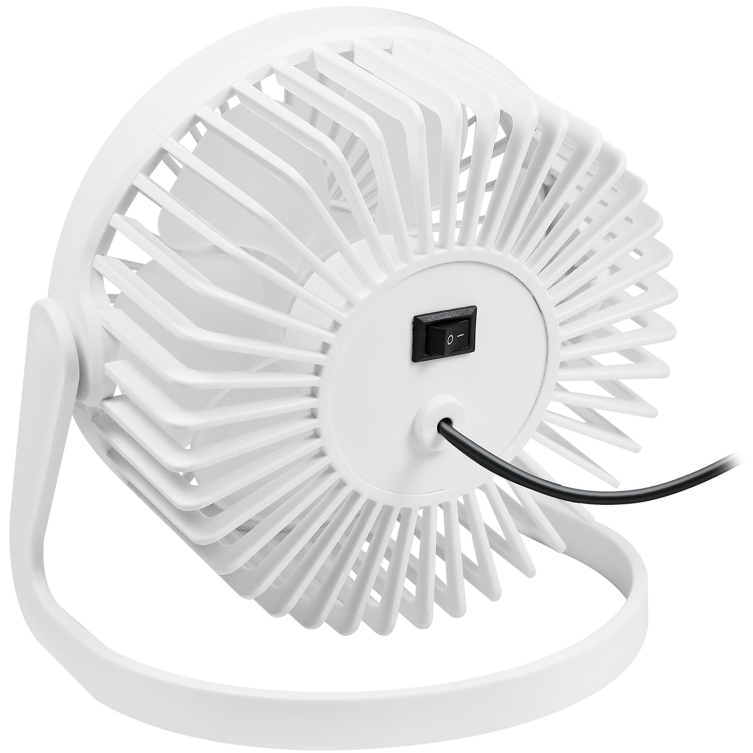 USB-fläkt LogiLink Ø12,7 cm