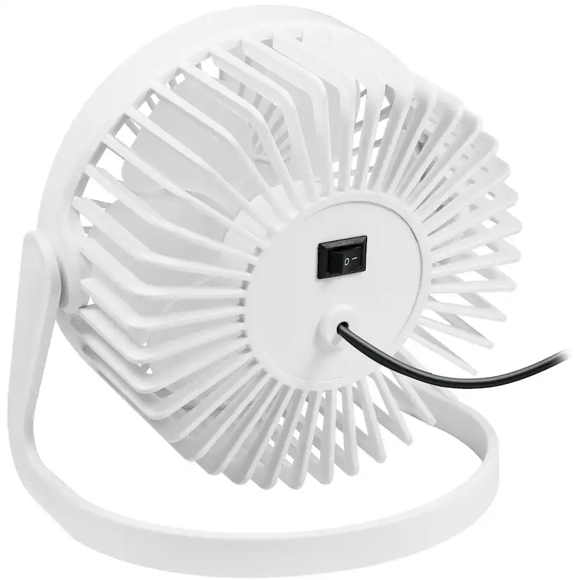 USB-fläkt LogiLink Ø12,7 cm