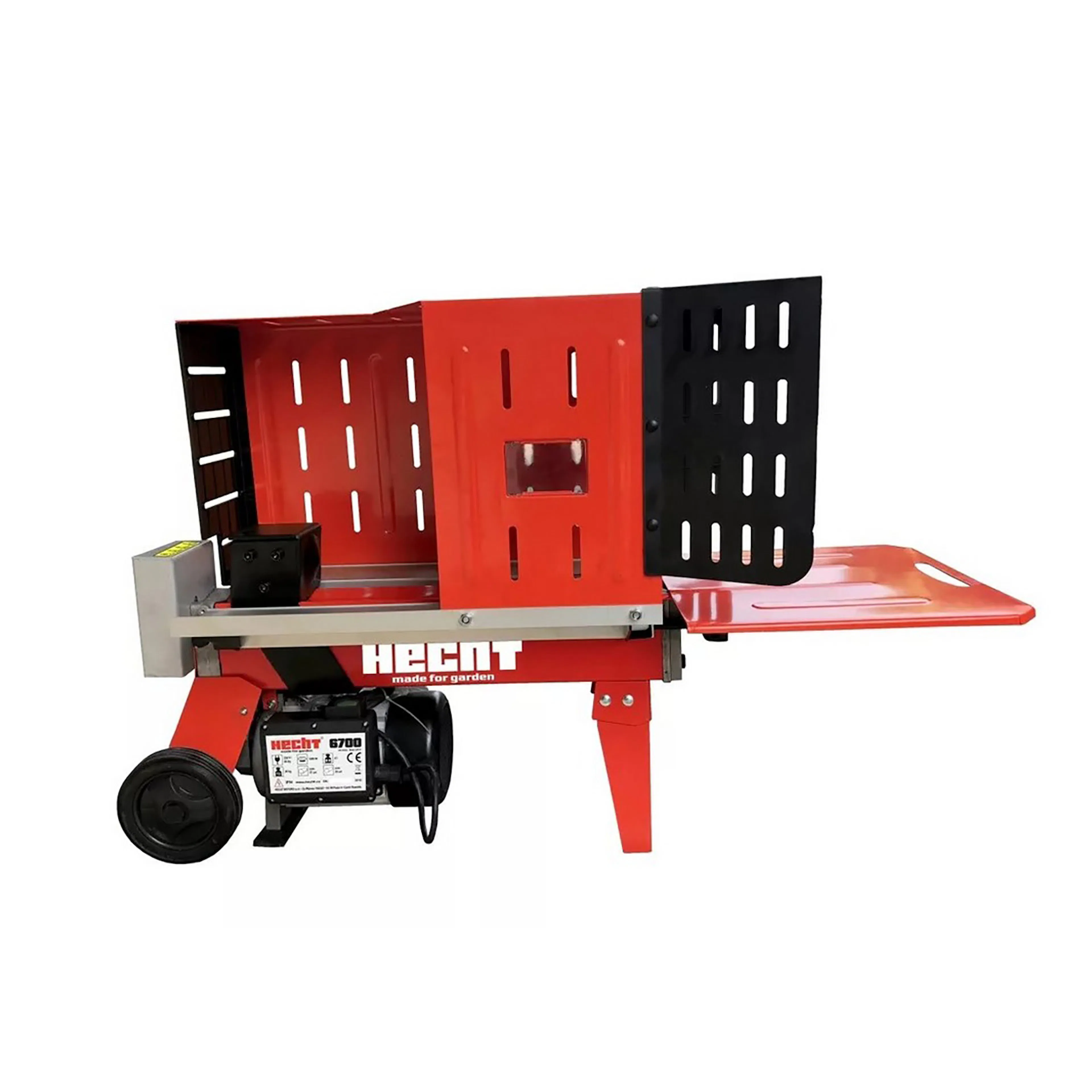 Vedklyv HECHT Elektrisk 1500 W