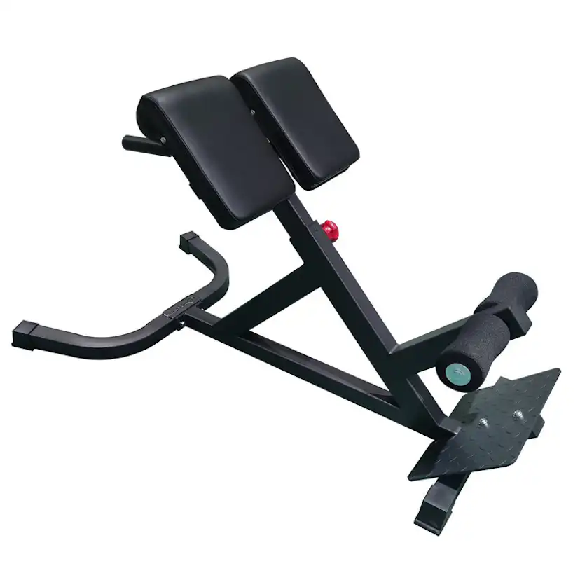 Ryggbänk Master Fitness