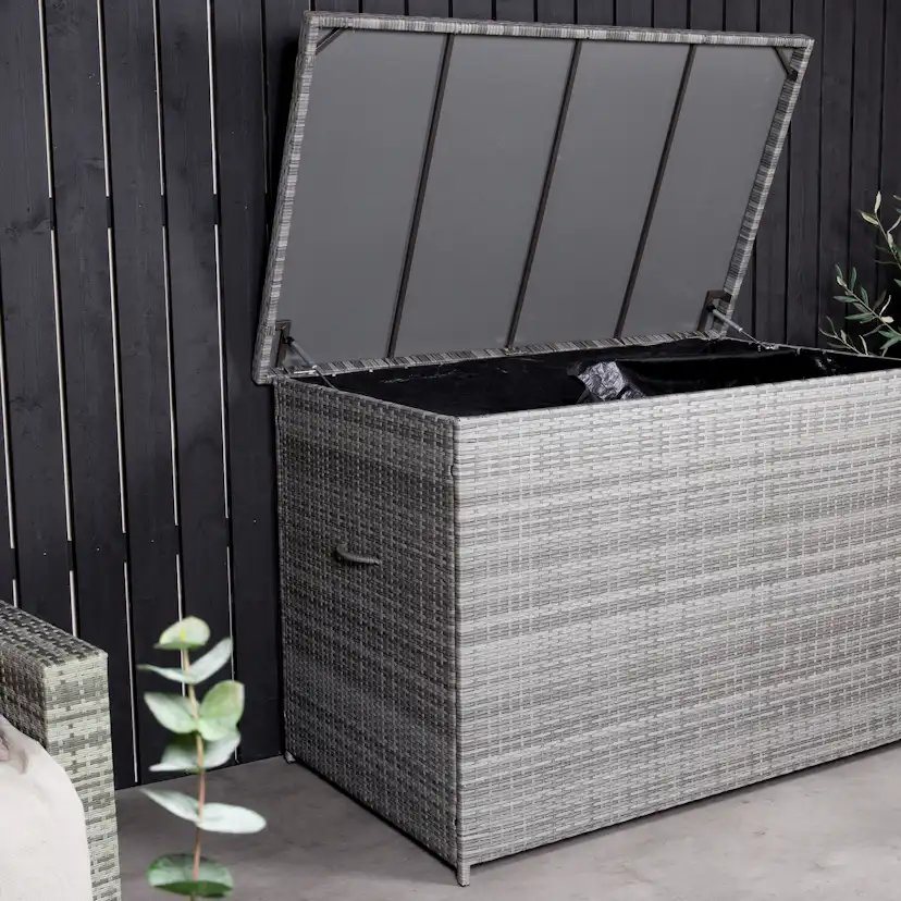 Amazon Dynbox - Grå Grå