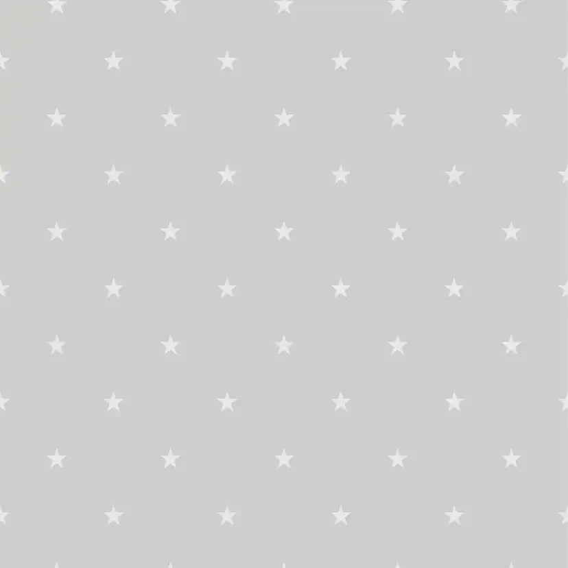 Tapet Duro 1900 Star Gråsilver 397-01