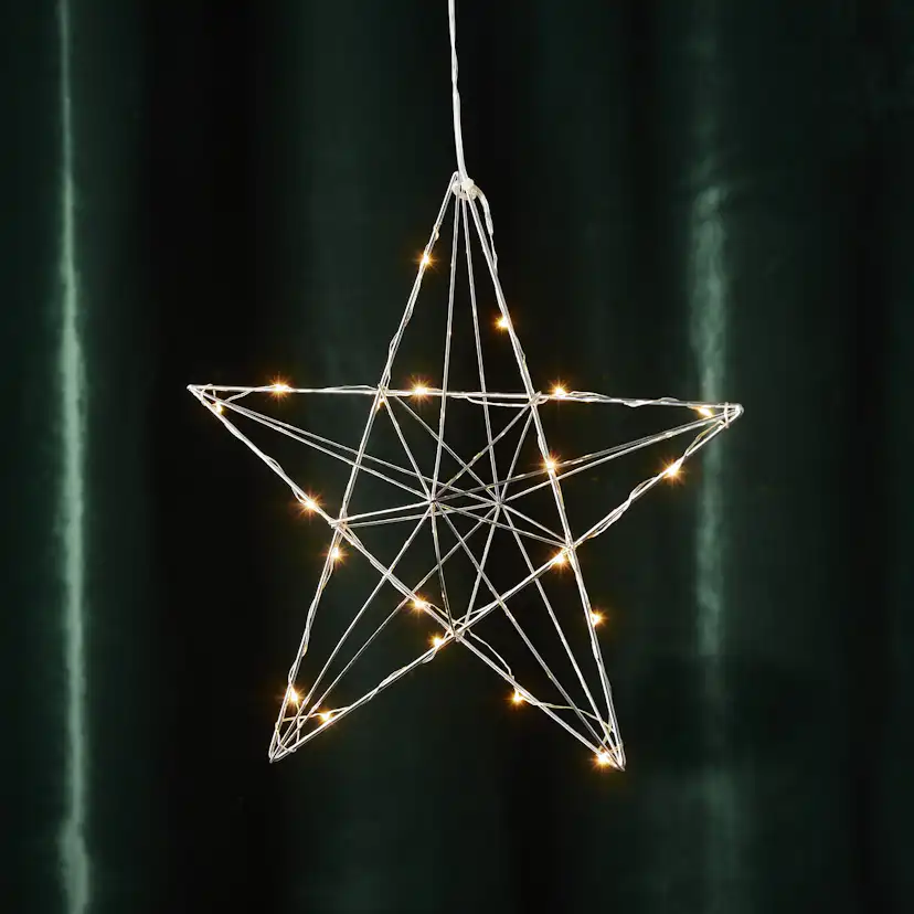 Adventsstjärna Star Trading Line
