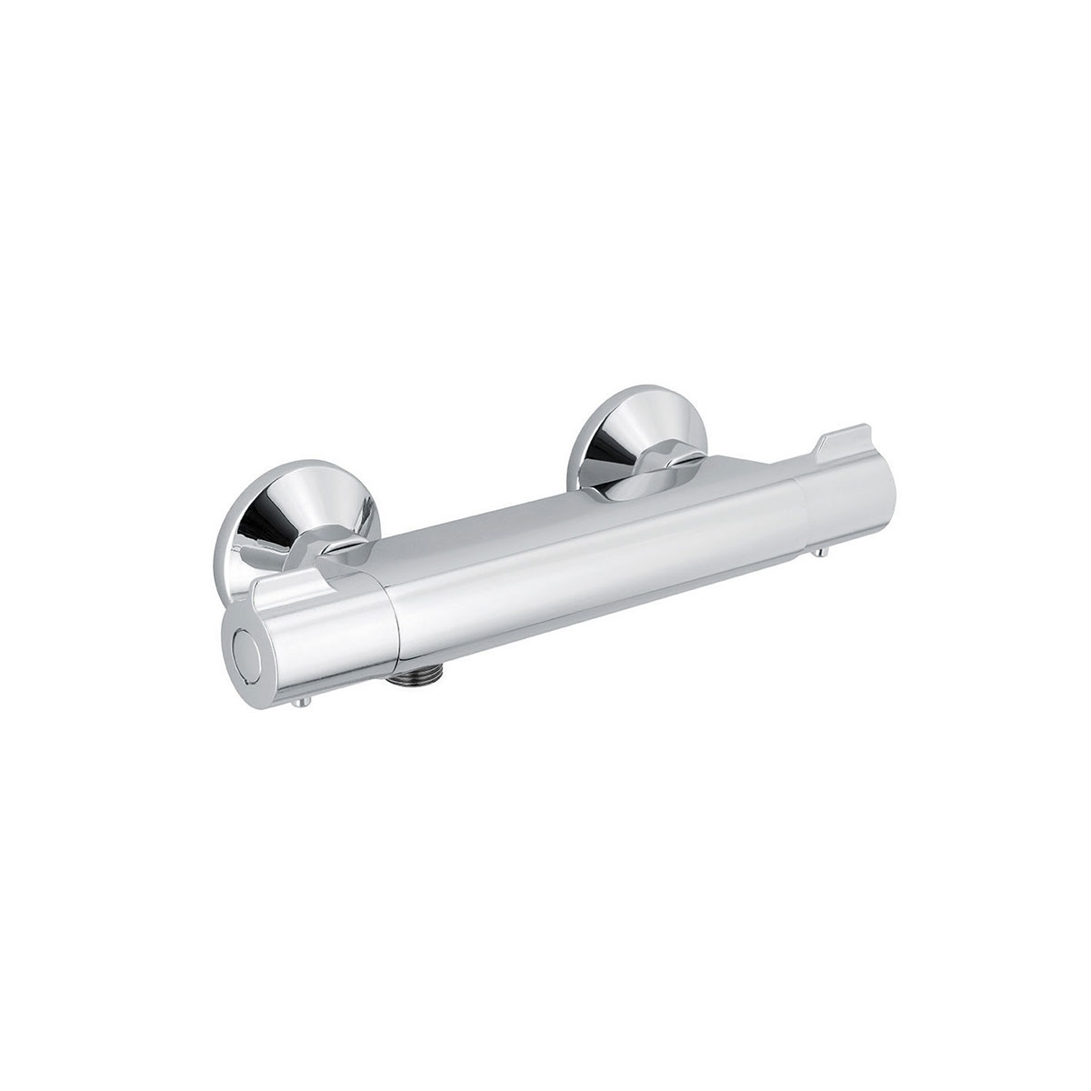 Duschset Hafa Gaia med Duschblandare Smartmix och Duschslang AntiTwist