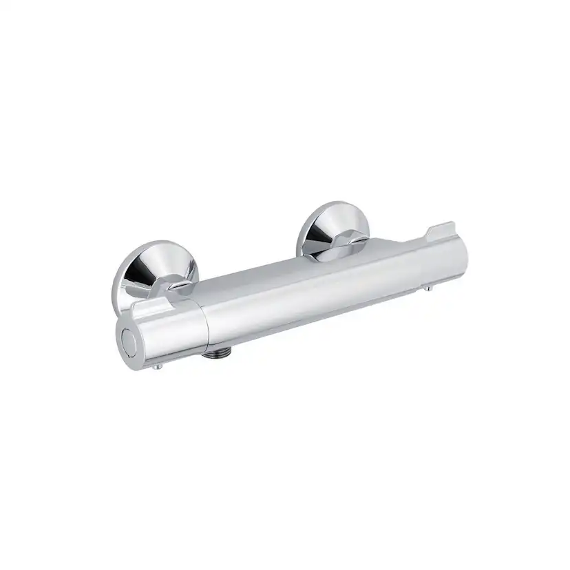 Duschset Hafa Gaia med Duschblandare Smartmix och Duschslang AntiTwist