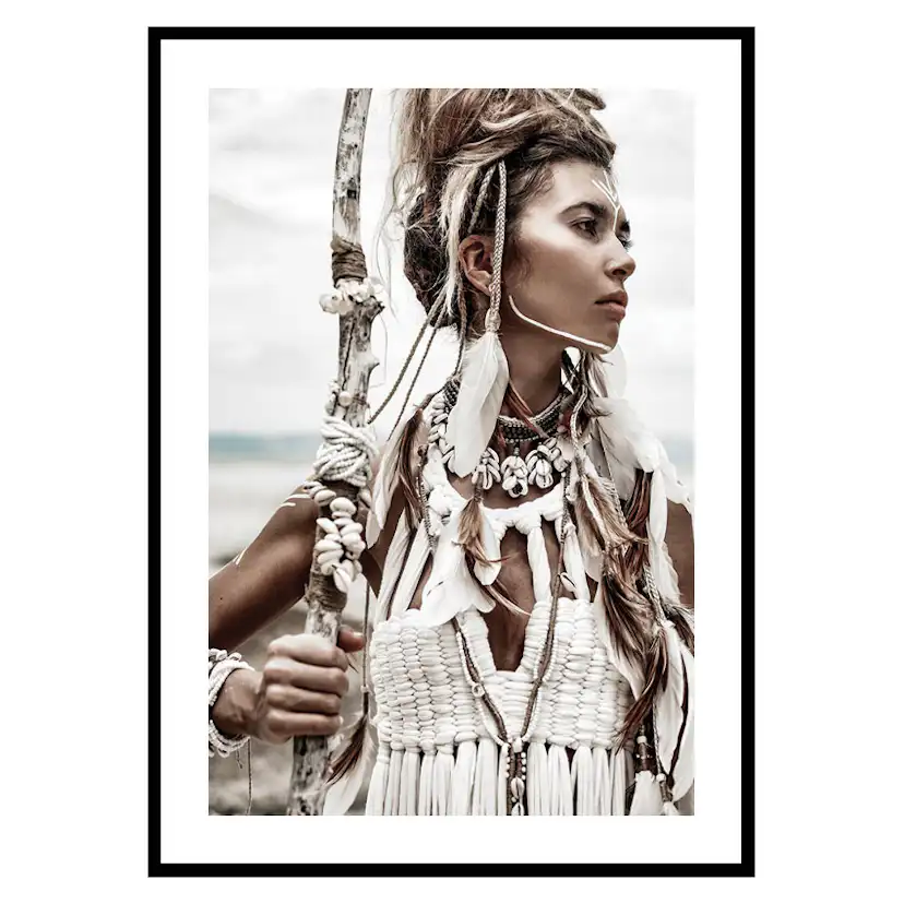 Poster Gallerix Warrior No3