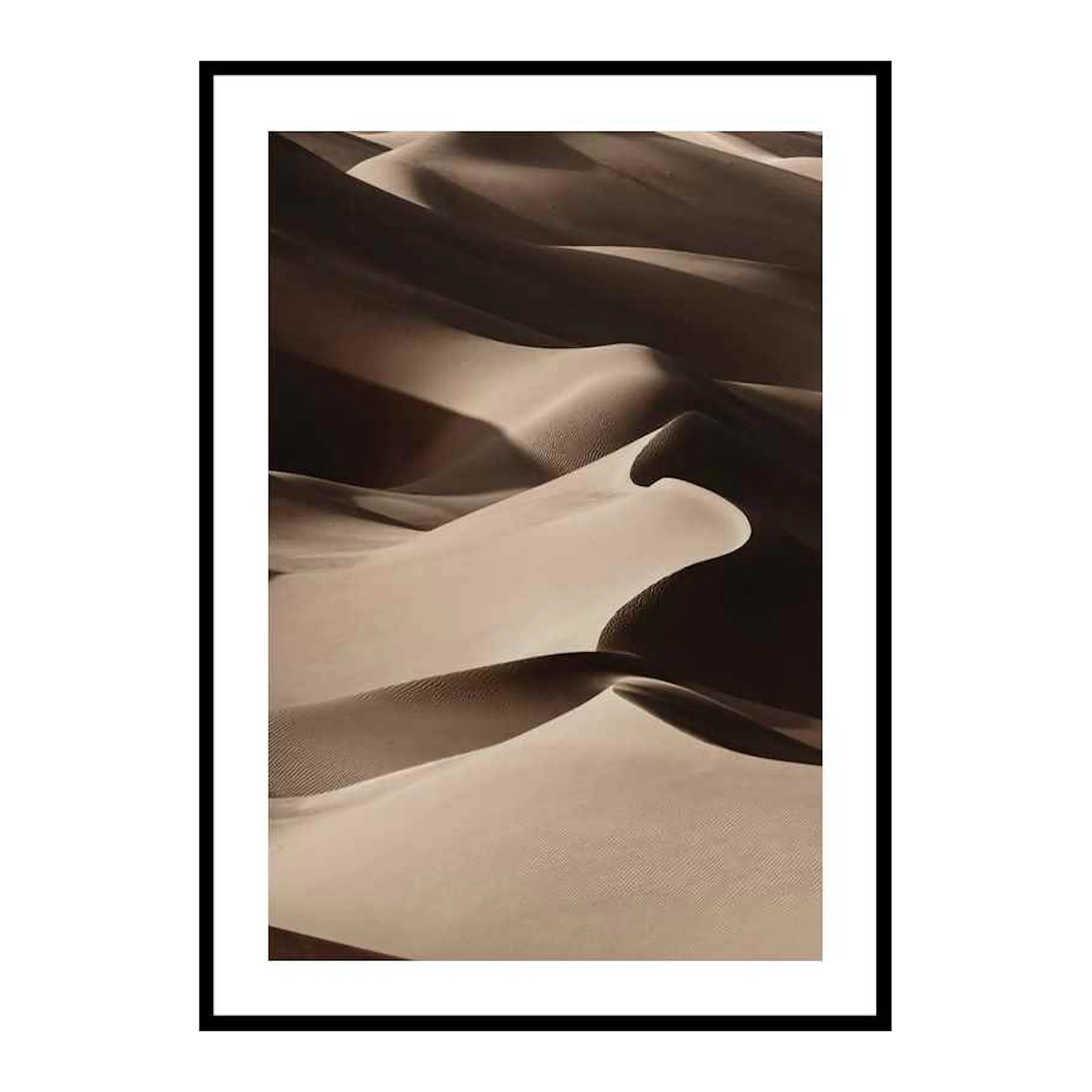 Sand Dunes 30x40 cm