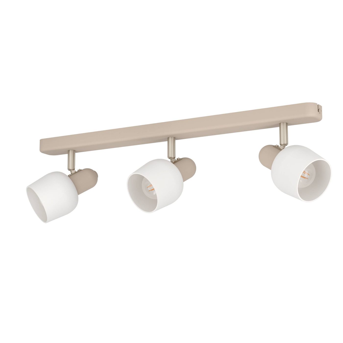 Spotlight Eglo Corato med 3 Lampor