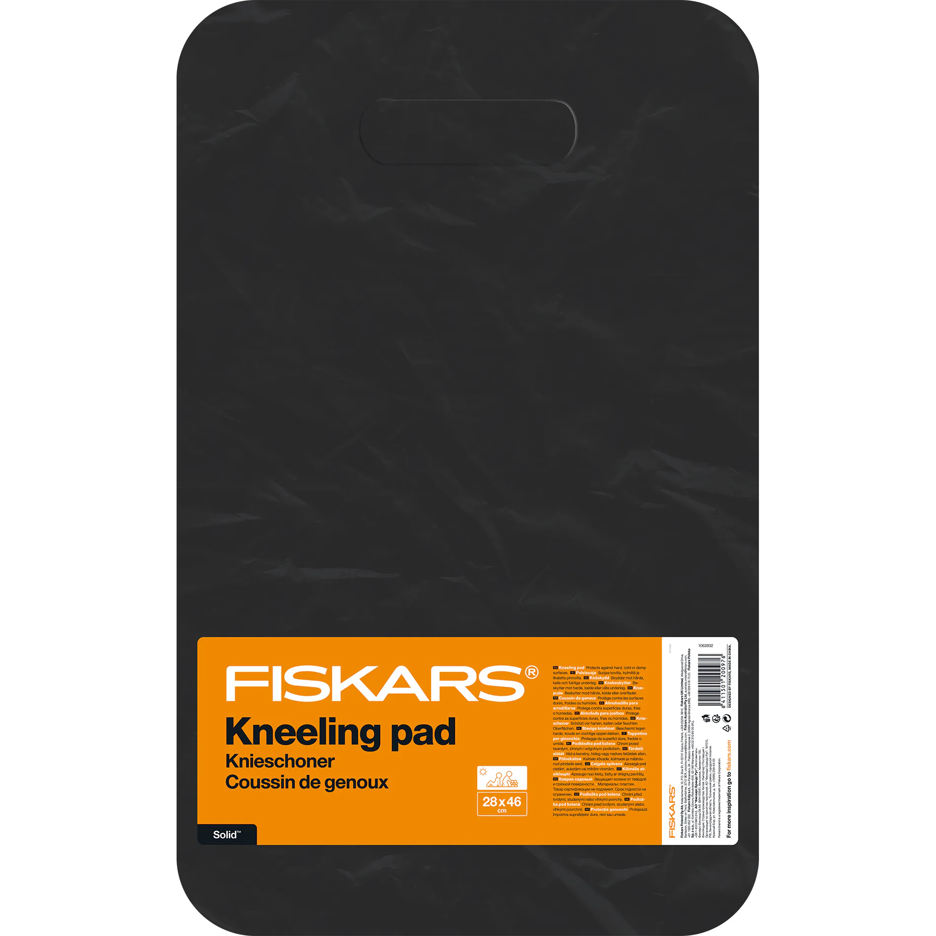 Knäskydd Fiskars Solid