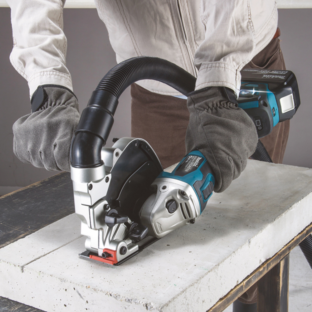Vinkelslipmaskin Makita LXT DGA512ZU 125 mm utan Batteri