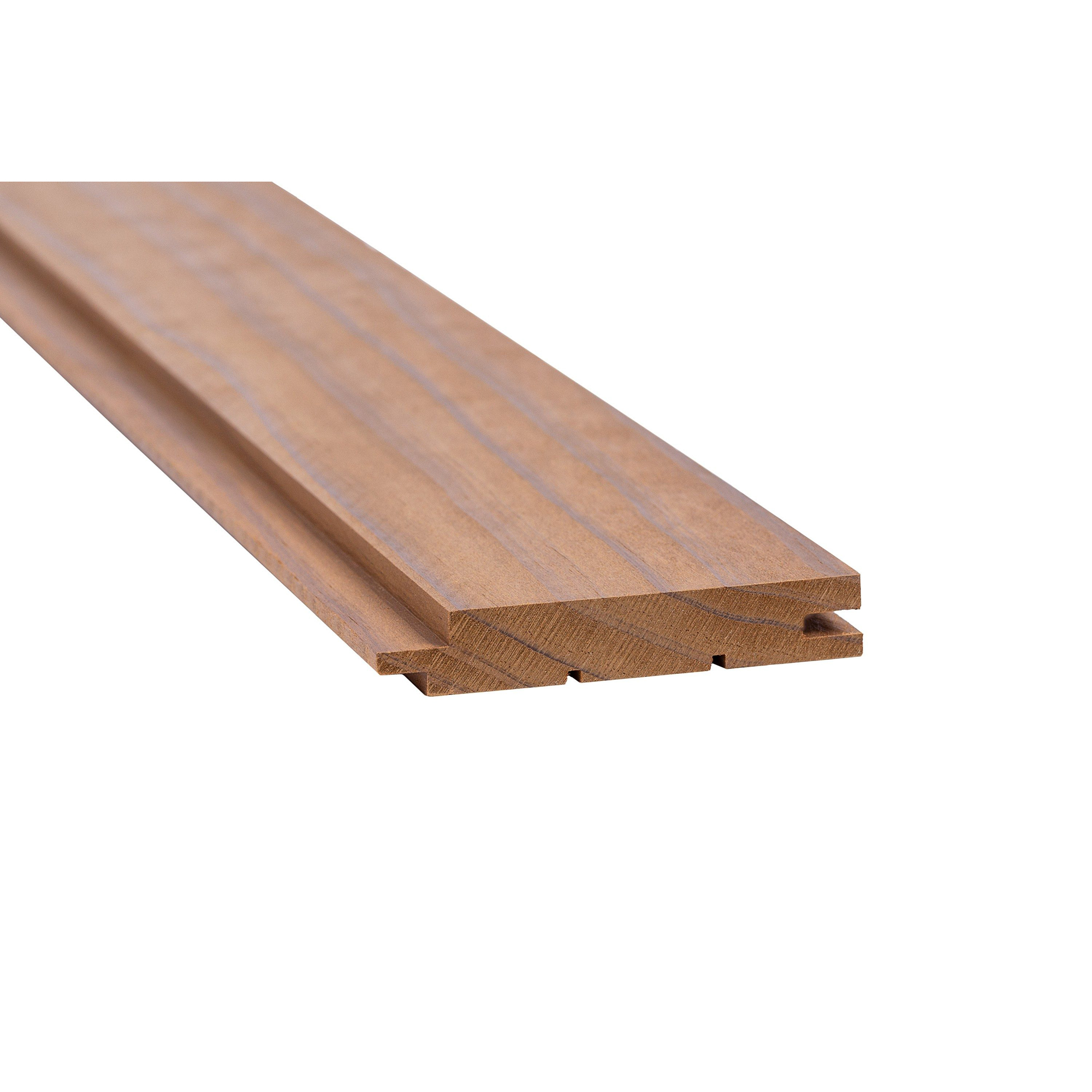 Bastupanel Sauna Sweden 15x90x2100 mm Längd: 2100 mm