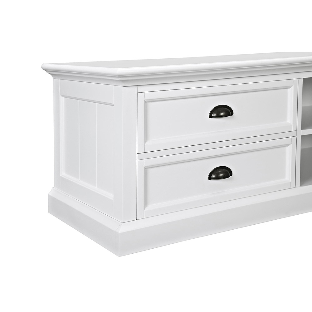 TV-Bänk In Living Hampton 120