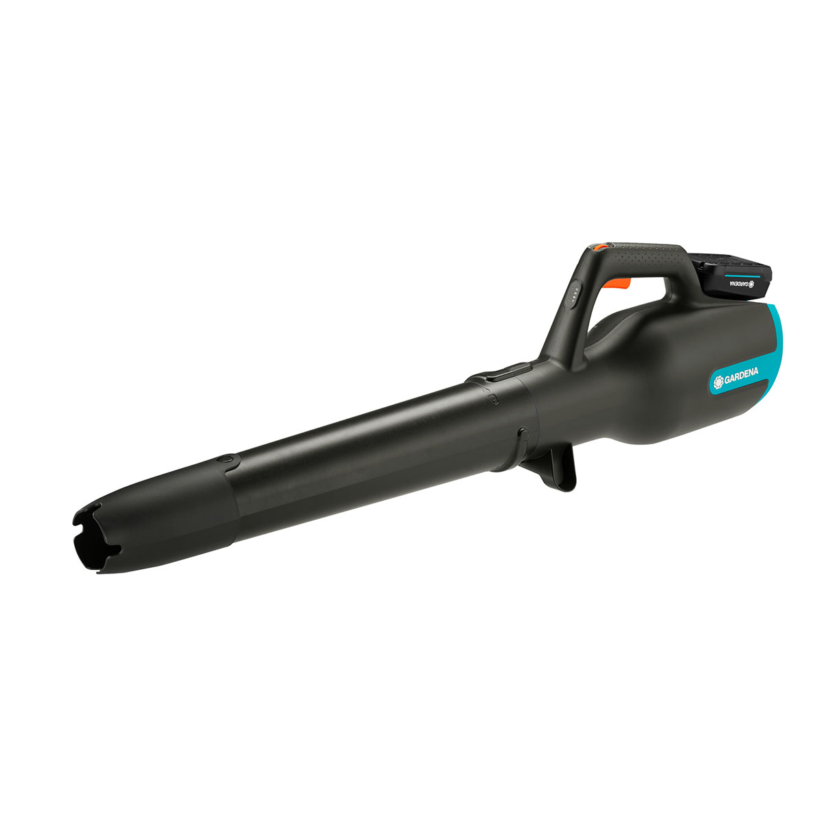 Lövblåsare Gardena PowerJet 18V P4A Komplett (2,5Ah batteri + standardladdare)