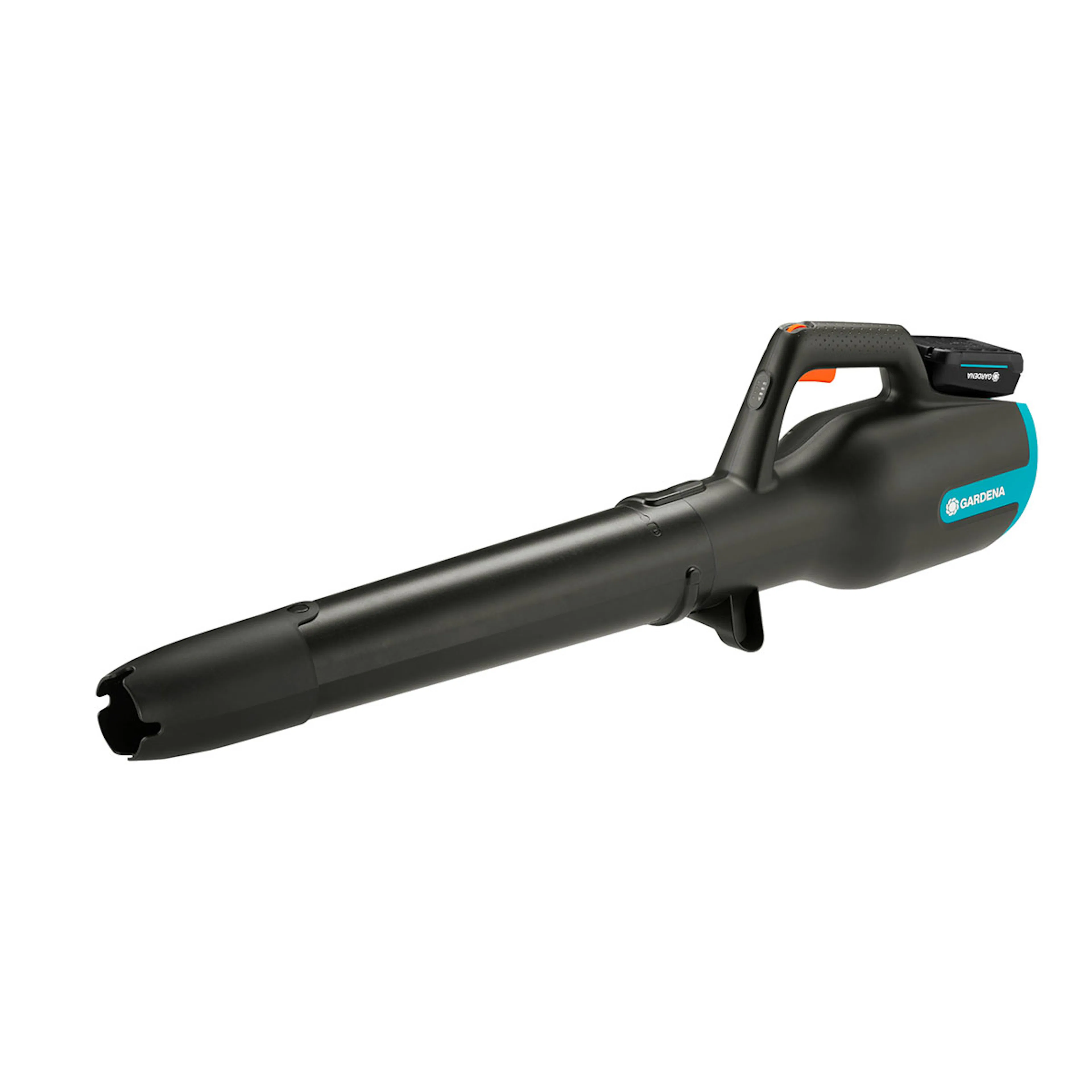 Lövblåsare Gardena PowerJet 18V P4A Komplett (2,5Ah batteri + standardladdare)
