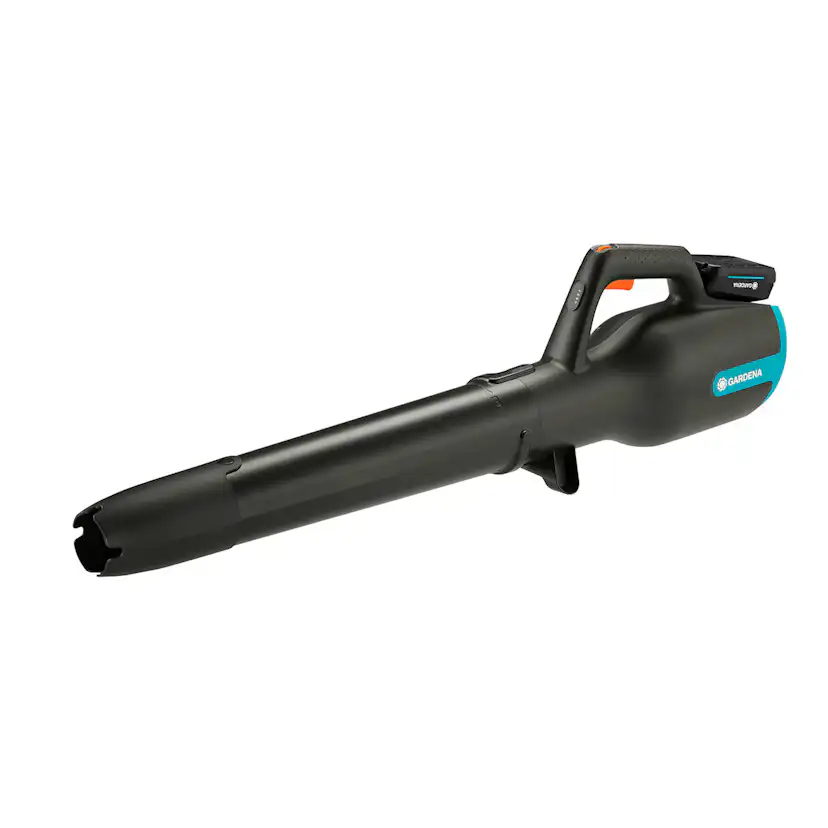 Lövblåsare Gardena PowerJet 18V P4A Komplett (2,5Ah batteri + standardladdare)