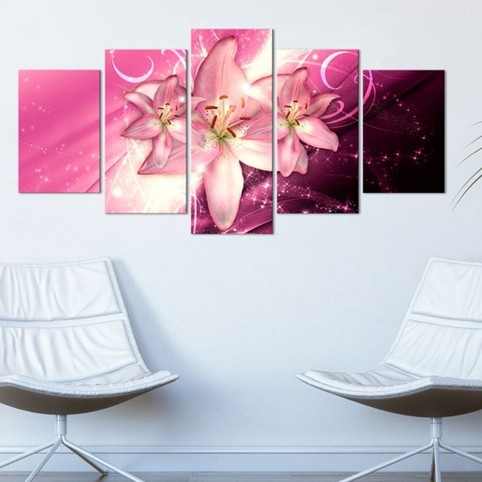 Tavla Arkiio Pink Heaven