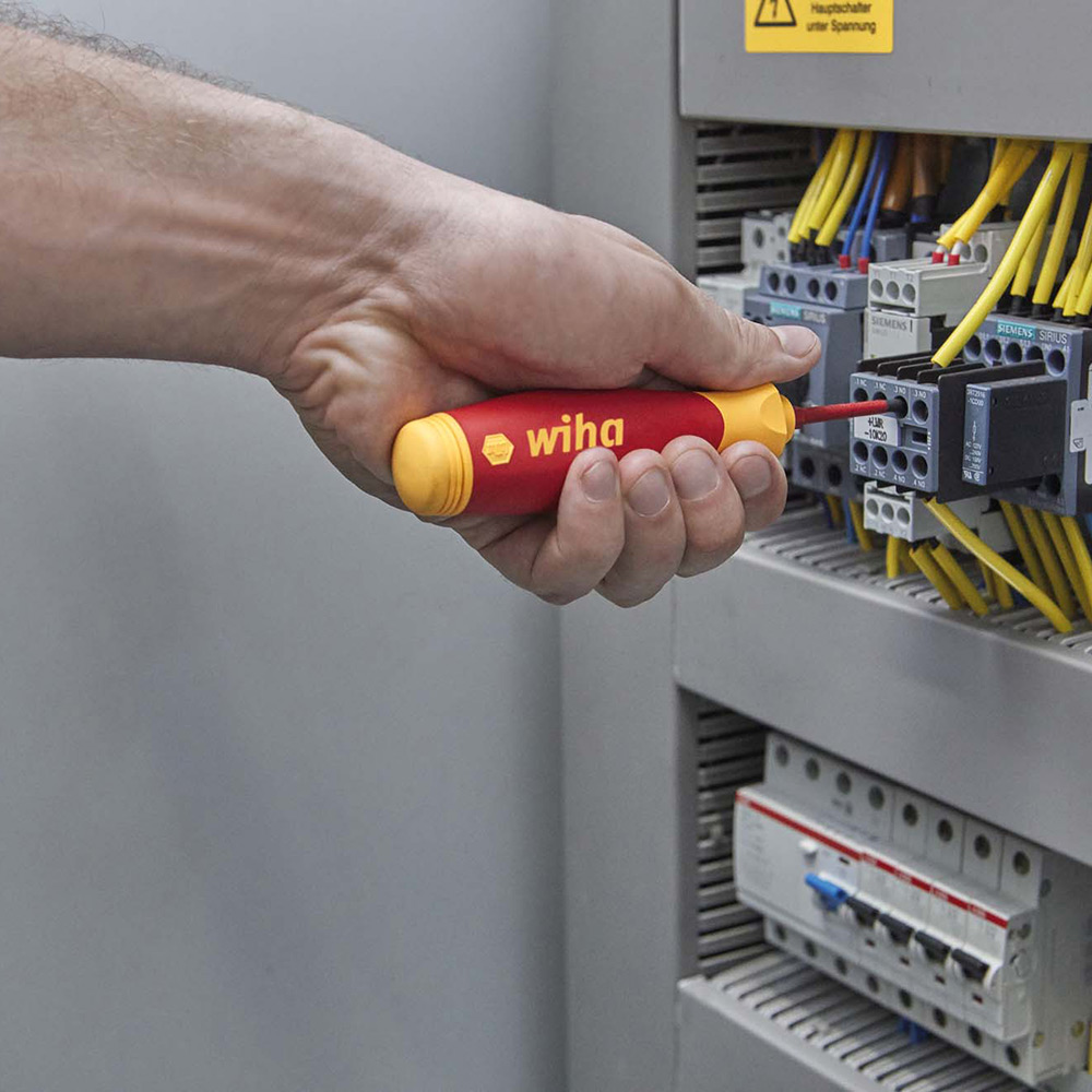 Bitsmejsel Wiha VDE 4 Bits Slimbit