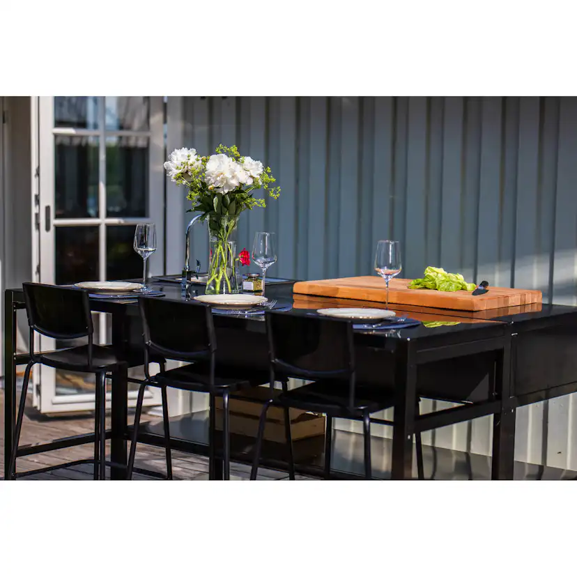 Fristående Utekök Myoutdoorkitchen Nordic Line Stavanger