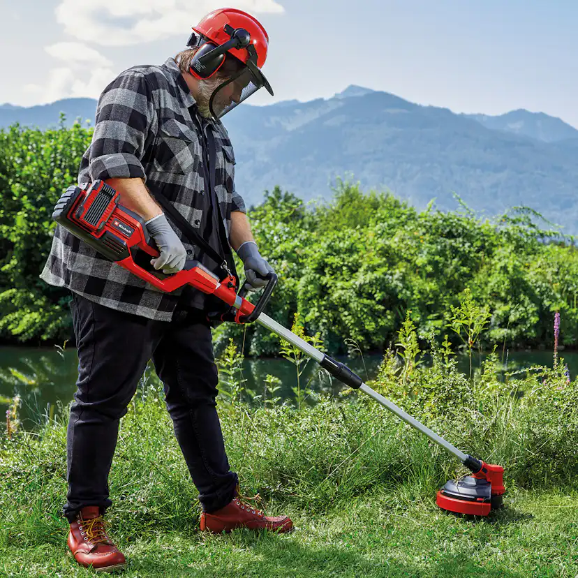 Multifunktionsredskap Einhell GE-LM 36 4in1