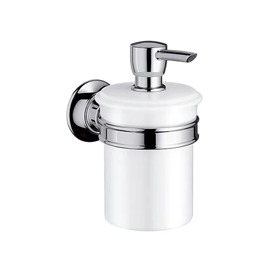 Tvålpump Axor Montreux Krom