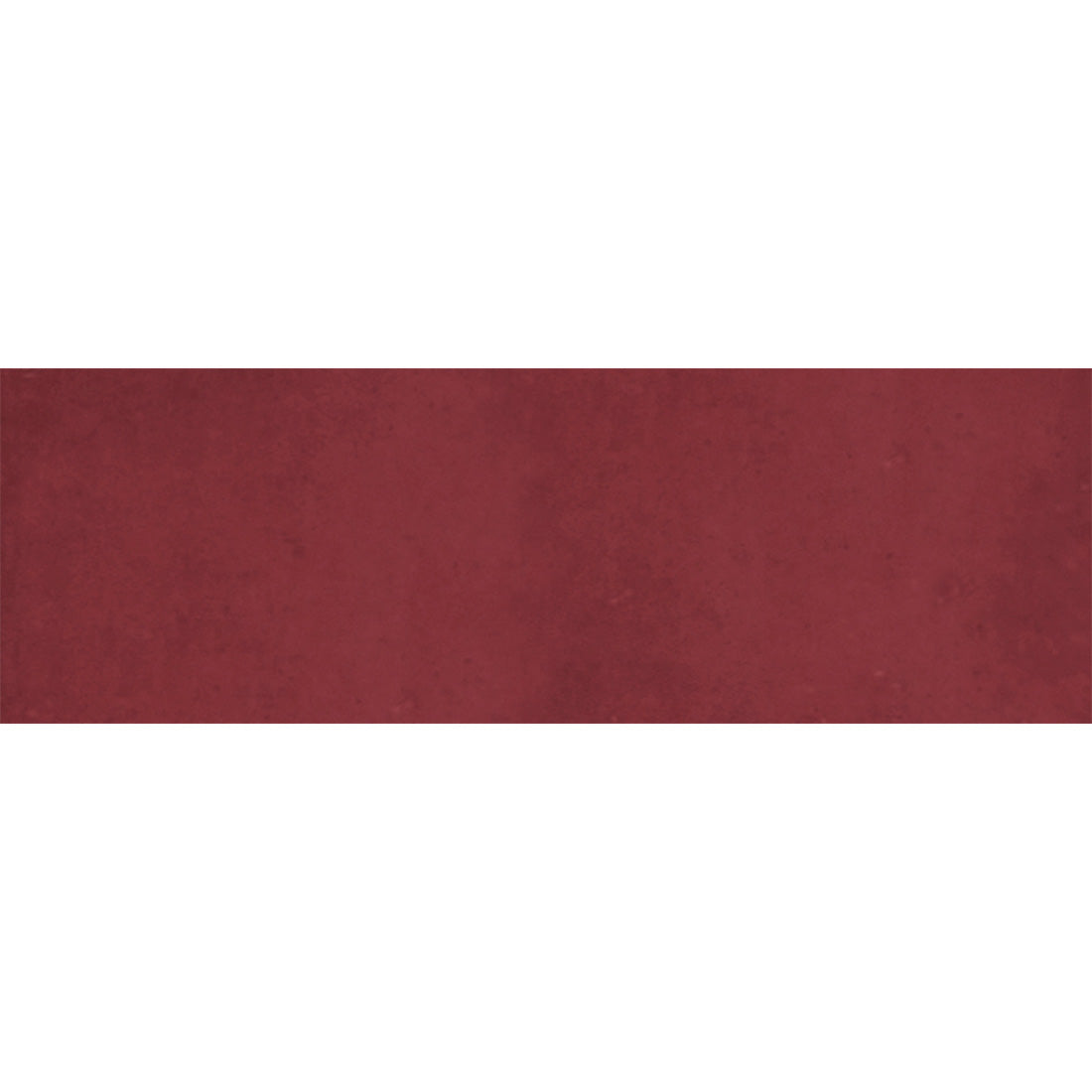Kakel Tenfors Creativa Burgundy Blank 6,5x20