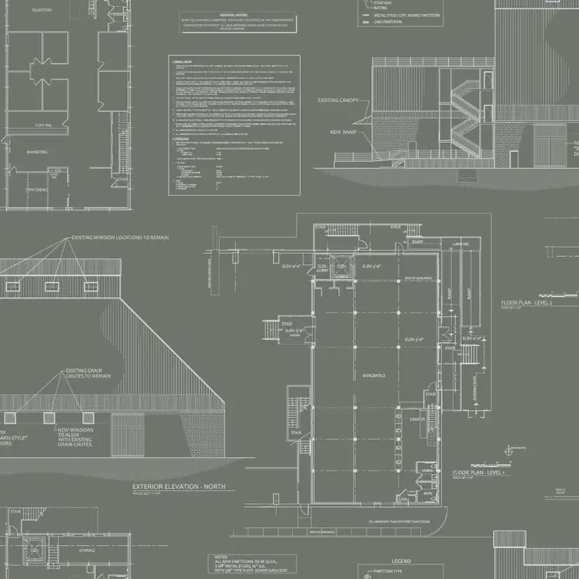 Tapet York Wallcoverings Magnolia Home MH1538